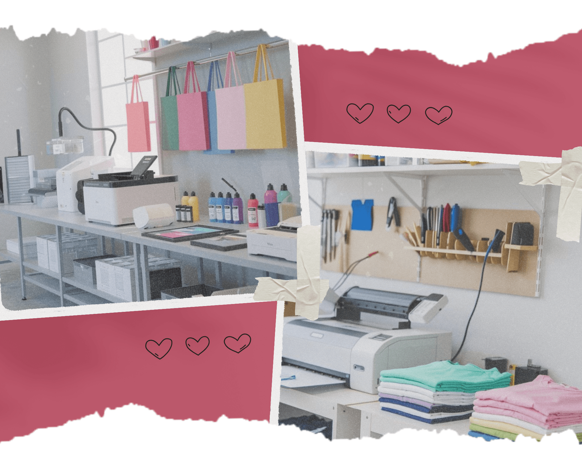 Junhae Studio Process