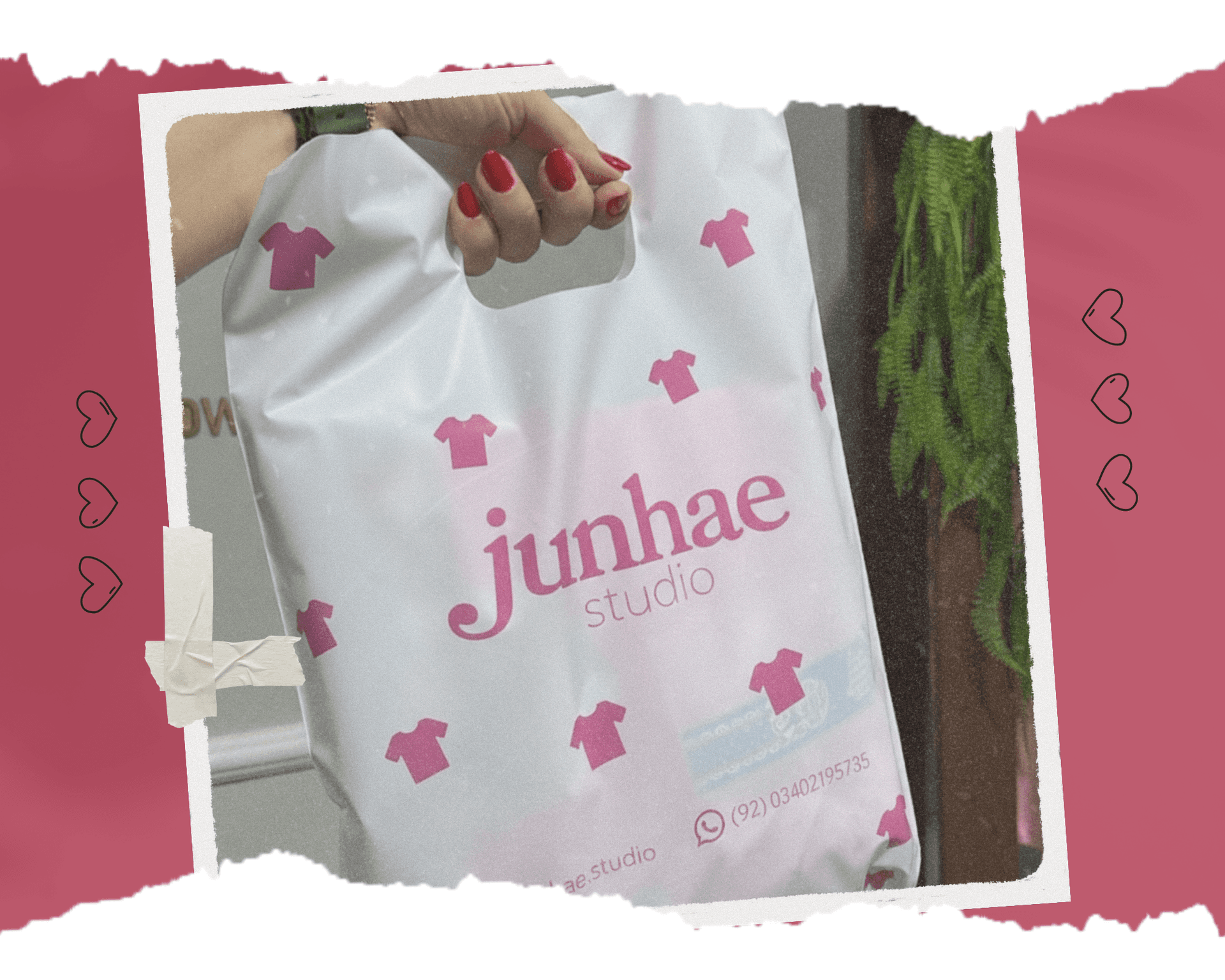 Junhae Studio Brand Story